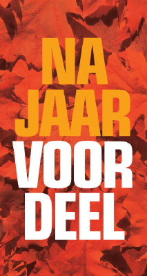 Klika - Raambiljet thema NAJAAR VOORDEEL 50x94cm