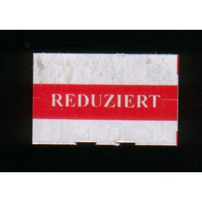 Klika - Label 2616 dritto bianco Reduziert 3 pezzi