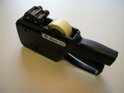 Klika - Pince à prix OPEN D20 Print 10-10 positions