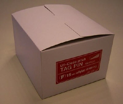 Klika - UT-Nylon textile pins 35mm F 120/cl 12000