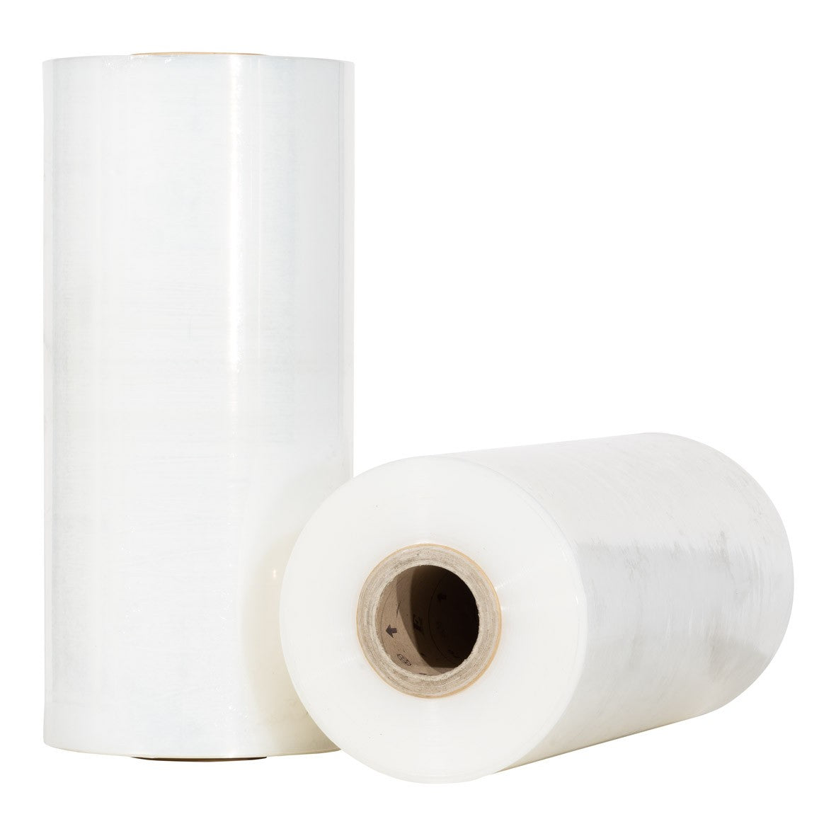 Klika - Maschinenverpackungsfolie 23 Mikron 50 cm x 1390 Meter 300 % vorgestreckt transparent