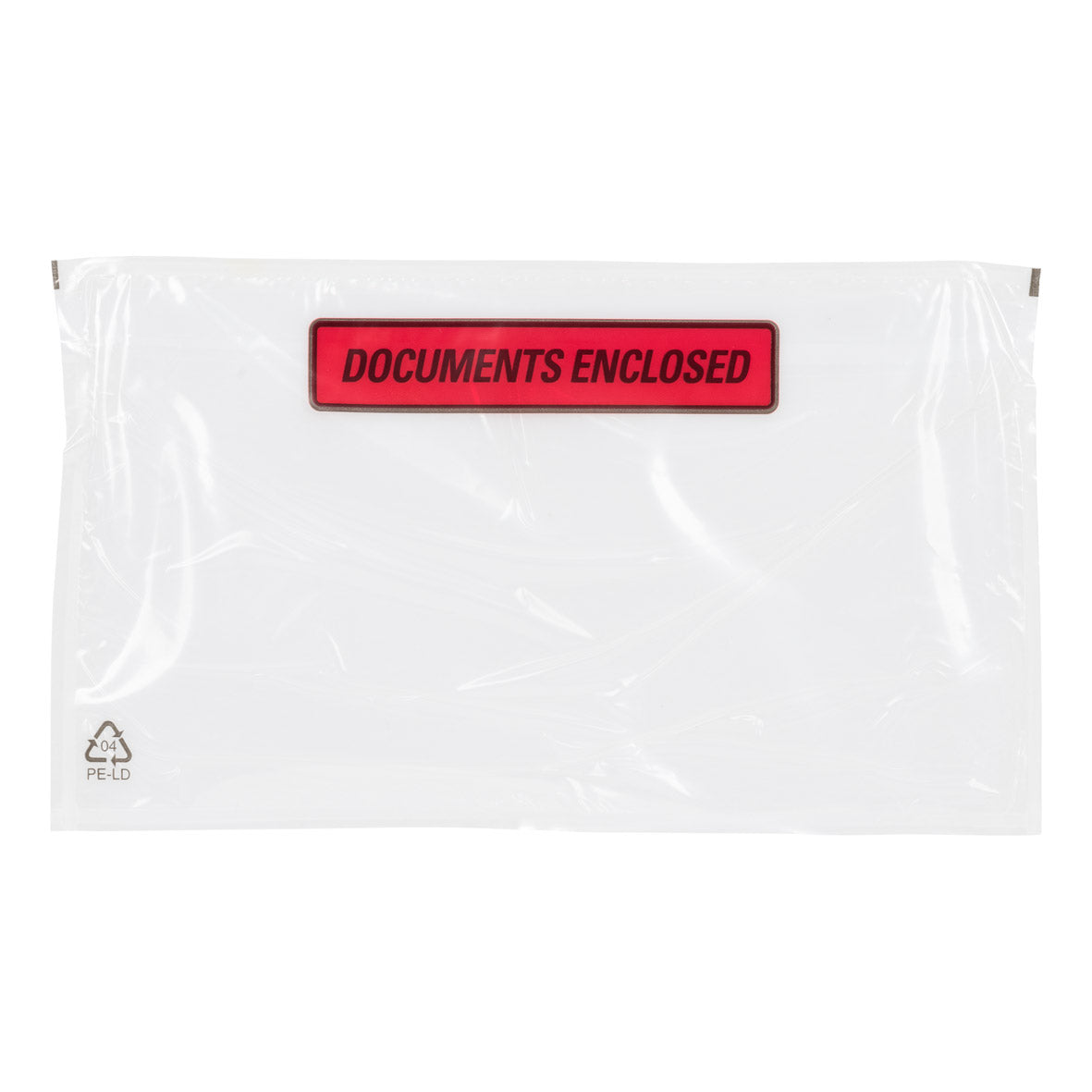 Klika - Paklijstenvelop 'documents enclosed' 220 x 160 mm c5 formaat