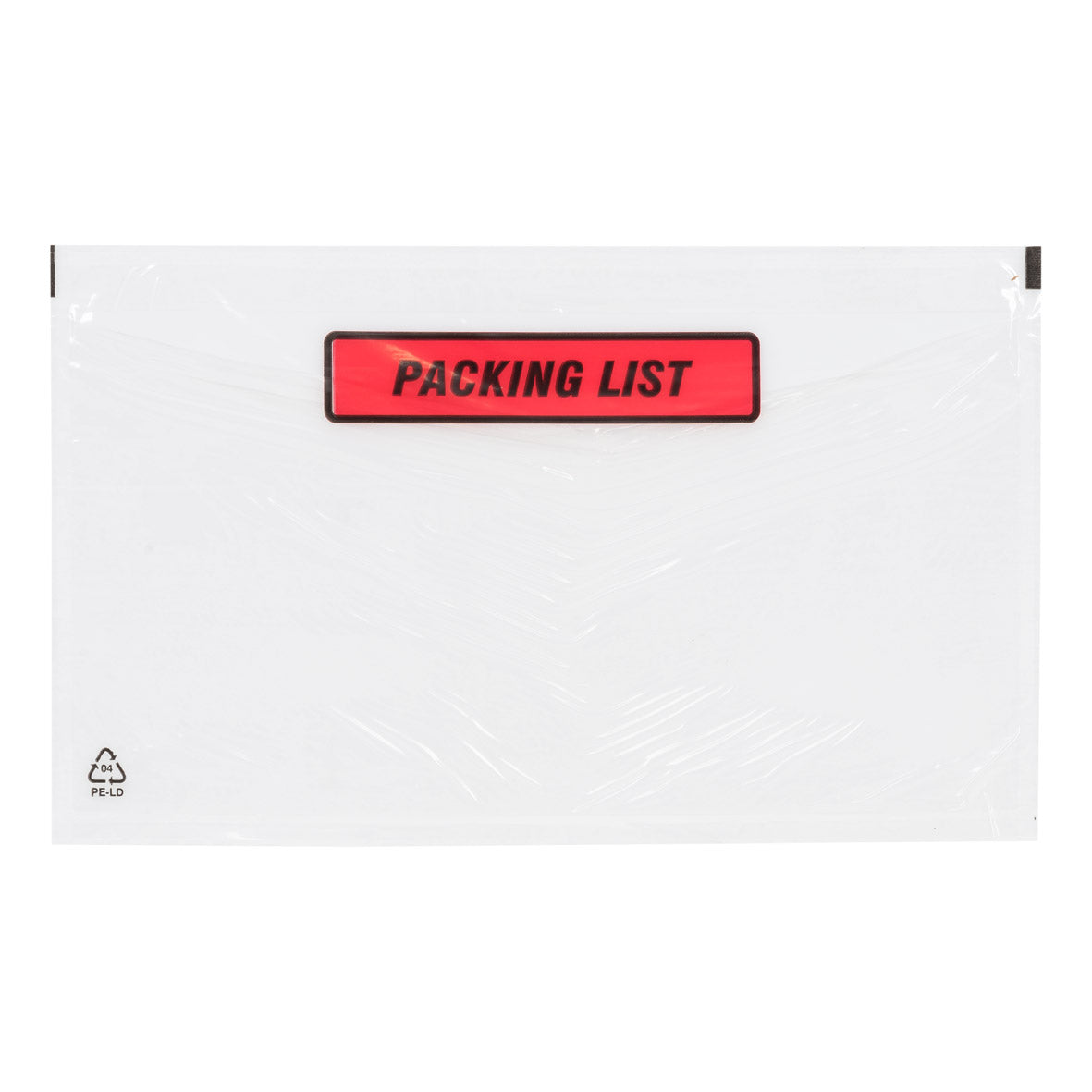 Klika - Packlistenumschlag 'Packliste' 220 x 115 mm für DIN-Langformat