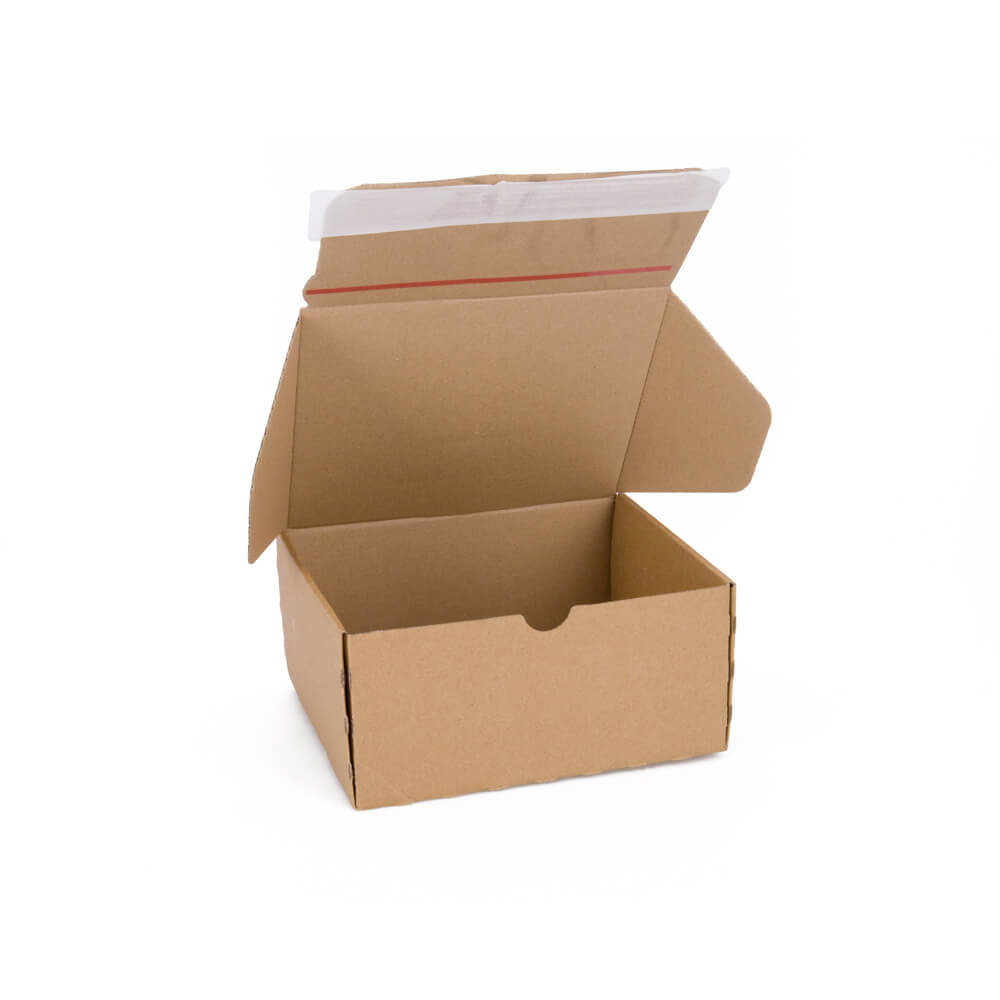 Klika - Postdoosjes enkelegolf 192 x 155 x 91 mm | 20 stuks