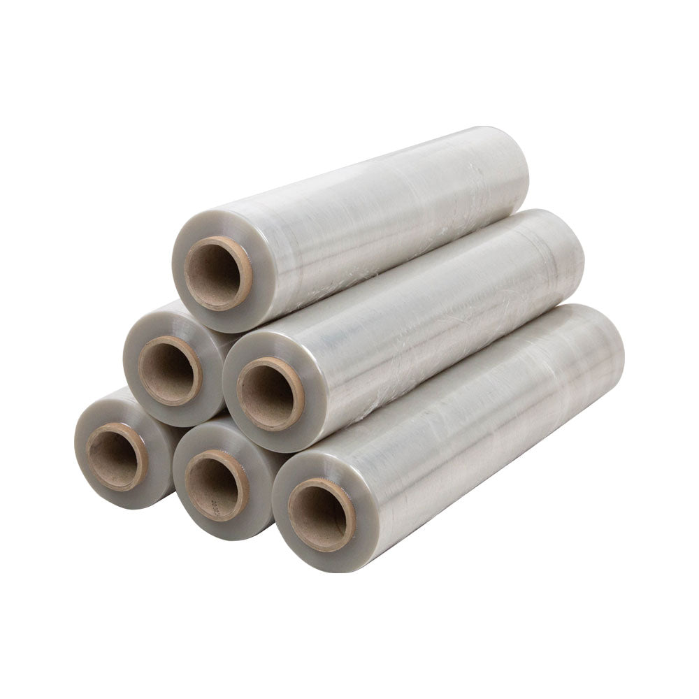 Klika - Pcr handwikkelfolie 23 micron 50 cm x 300 meter transparant