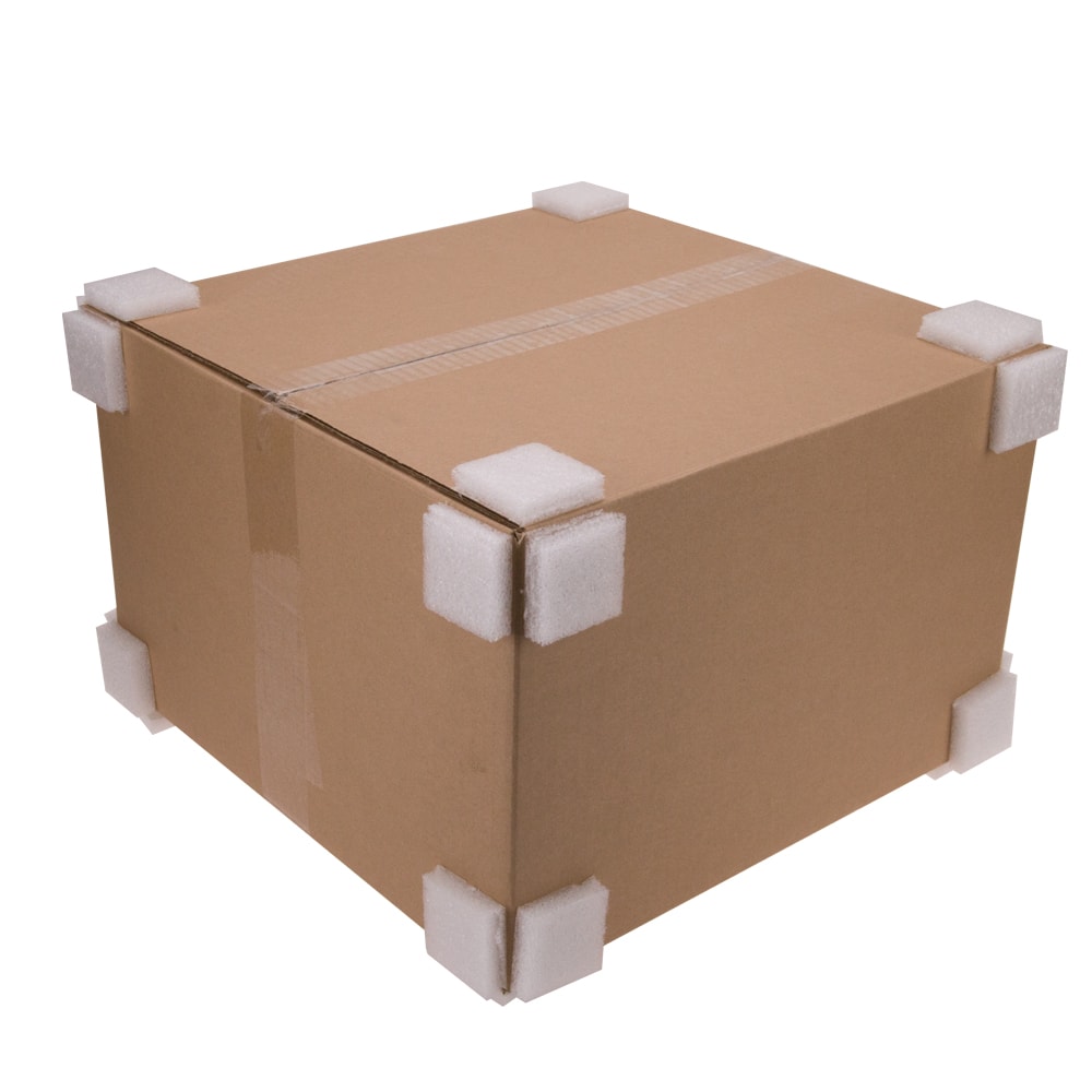 Klika - Foam cubes light self-adhesive 50 x 50 x 12 mm