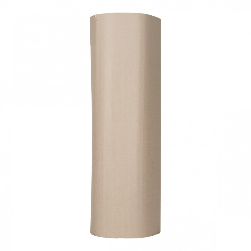 Klika - Golfkarton op rol 165 cm x 70 meter bruin