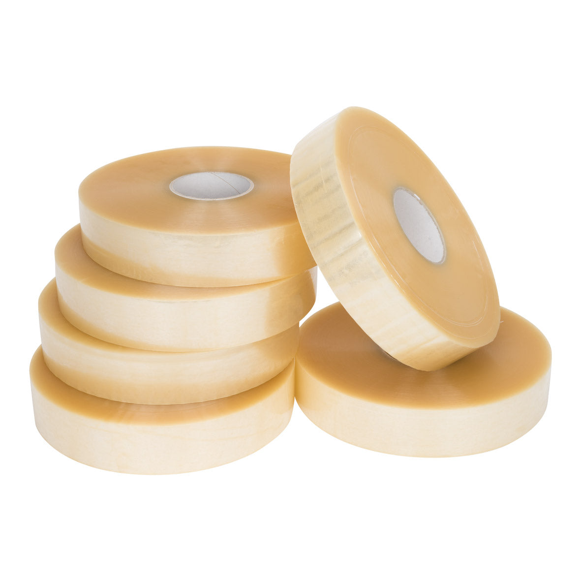 Klika - Pp hotmelt e (nar) 28 micron 75 mm x 990 meter transparant