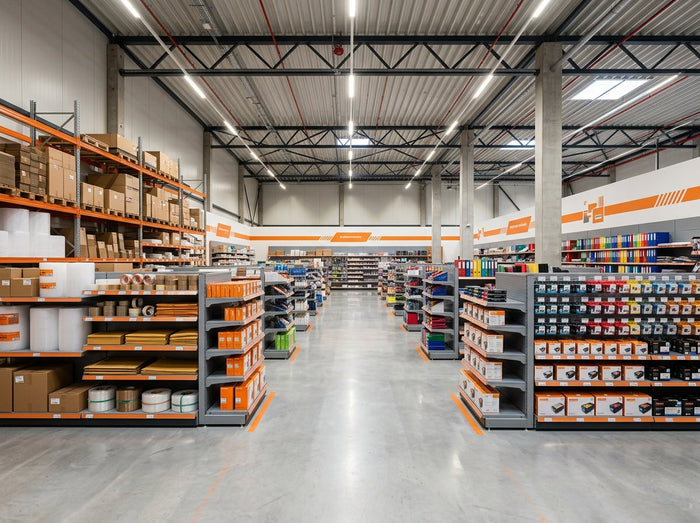Showroom Kleinkantoor in Noordwijkerhout voor Bollenstreek en Haarlemmermeer