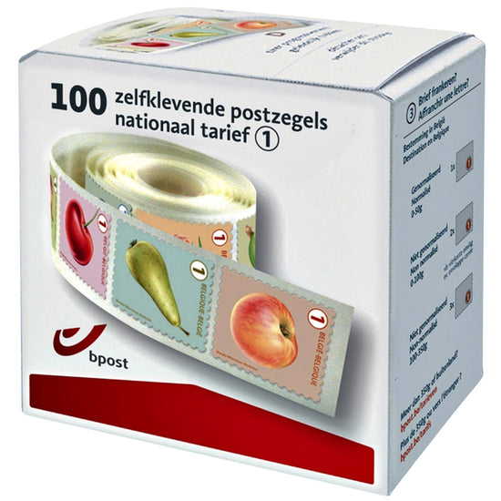 Postzegels