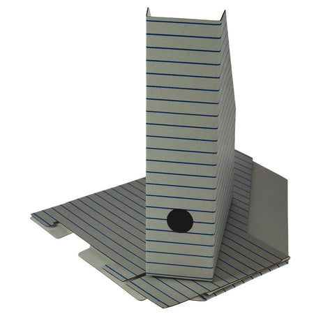 Klika - Porta revistas set de 3 cajas retractiladas