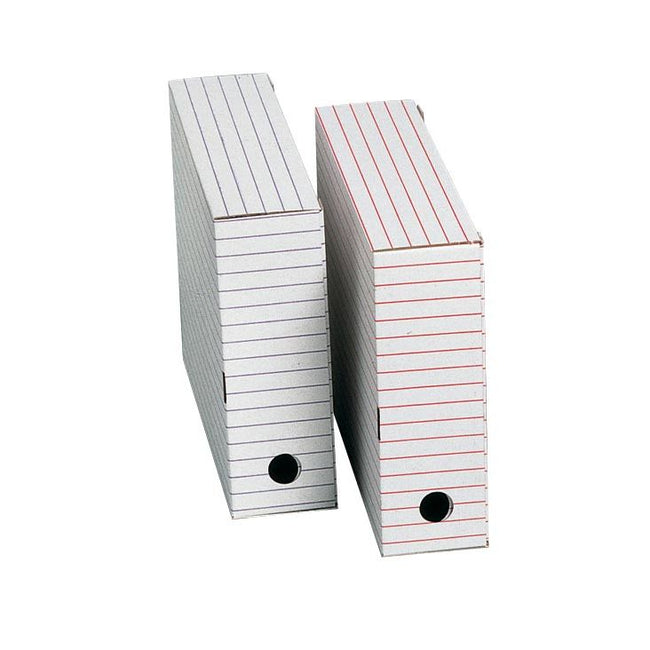 Klika -  Archiefdoos, ft 31 x 24,5 x 8,5 cm (b x h x d), set van 2