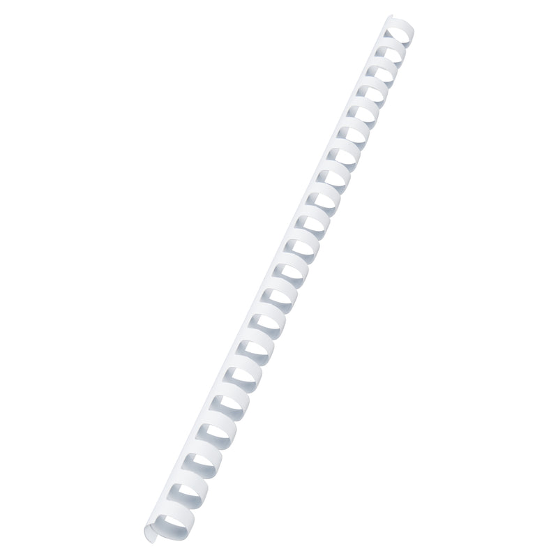 GBC -  CombBind Bindruggen Wit 14mm (100)