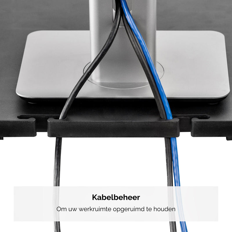 Fellowes -  monitorstandaard zwart