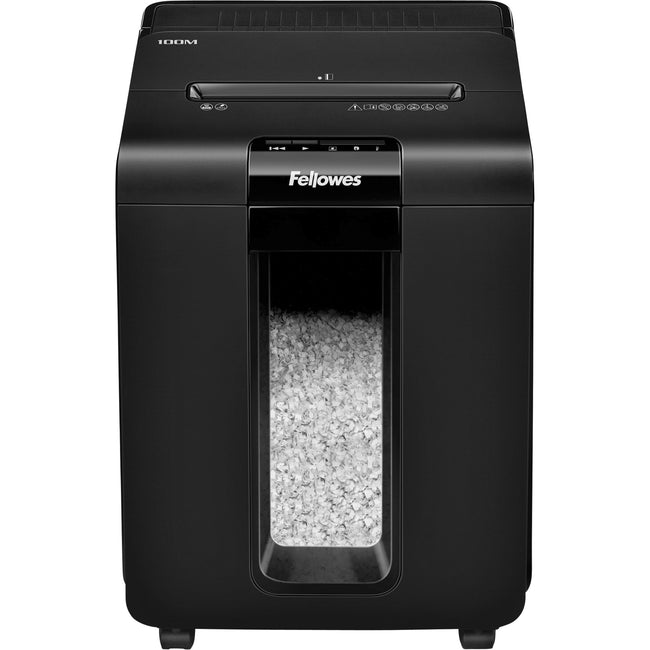 Fellowes -  Papiervernietiger  automax 100m 4x10mm