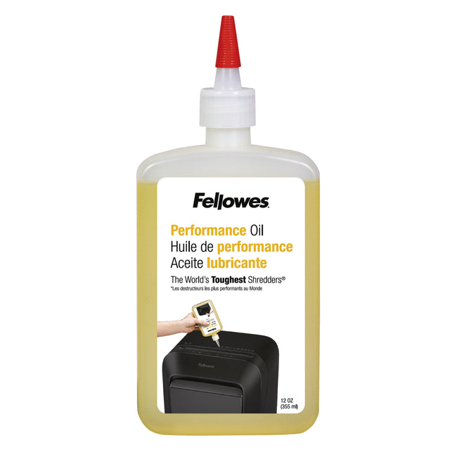 Fellowes -  3608601 papierversnipperaaraccessoire Smeerolie 1 stuk(s)