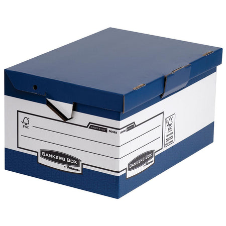 Bankers Box -  archiefdoos Heavy Duty Ergo Store Maxi