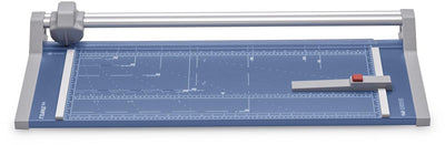 Dahle - cortadora de rollos 554 para pies A2, capacidad: 20 hojas