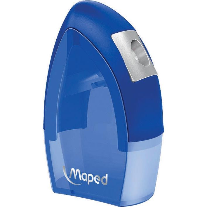 Maped -  Potloodslijper Tonic Metal 1-gaats, op blister