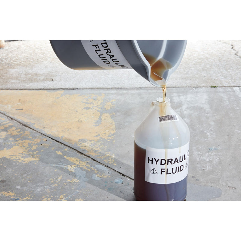 Dymo -  Etiket  labelwriter industrieel 19x64 2st wit