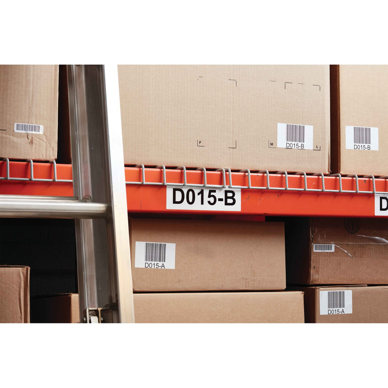 Dymo -  Etiket  labelwriter industrieel 19x64 2st wit