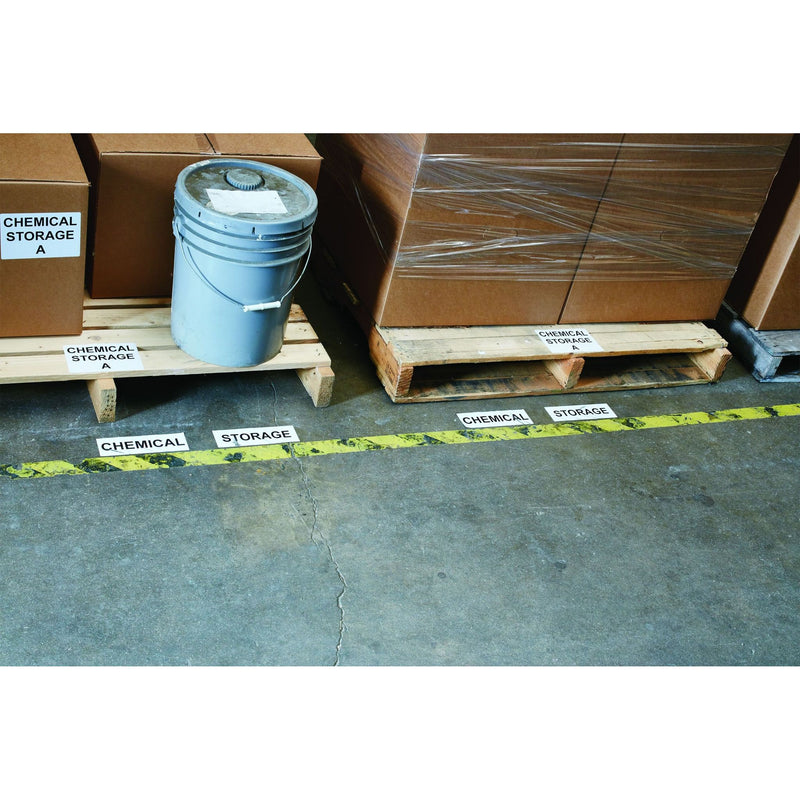 Dymo -  Etiket  labelwriter industrieel 25x54 wit