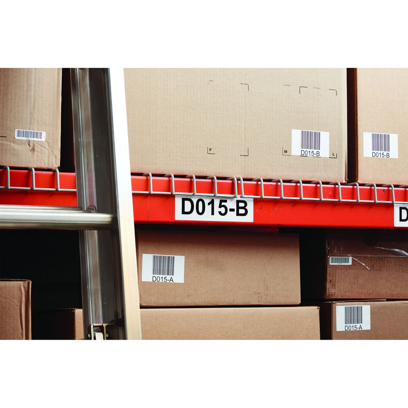Dymo -  Etiket  labelwriter industrieel 25x54 wit