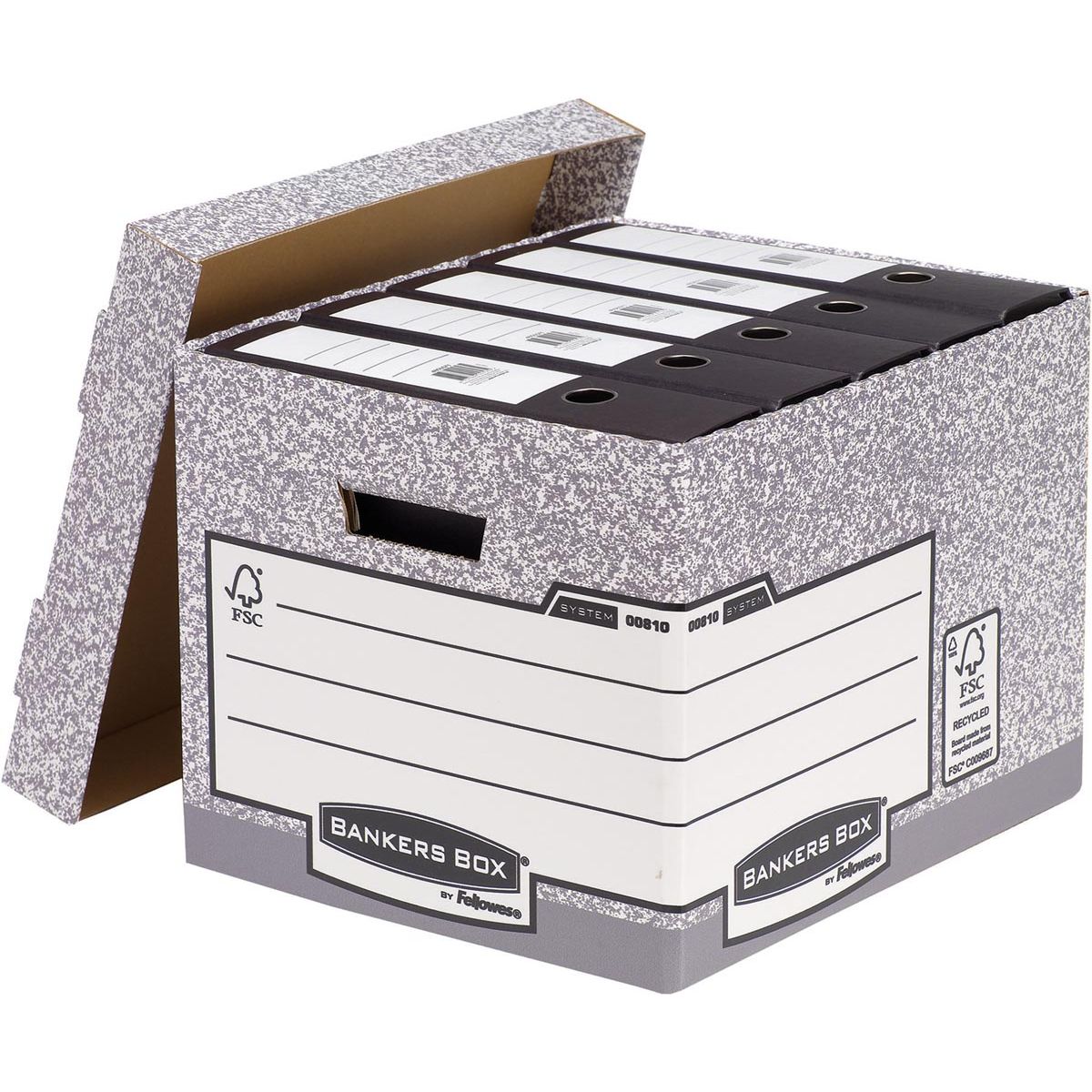 Bankers Box -  Archiefdoos