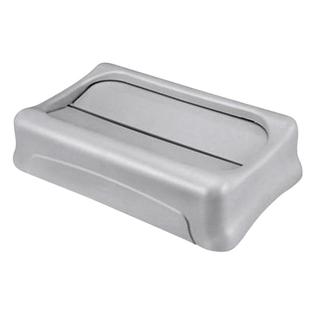 Rubbermaid -  Deksel slim jim vented swingsysteem grs
