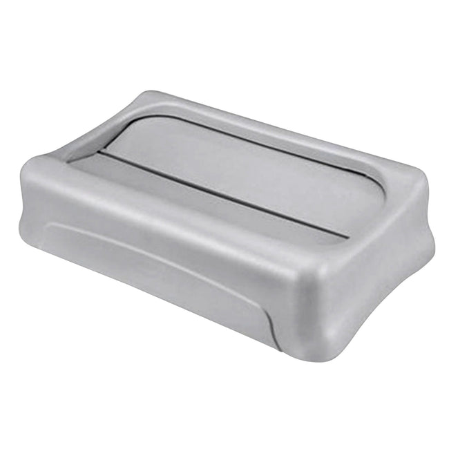 Rubbermaid -  Deksel slim jim vented swingsysteem grs