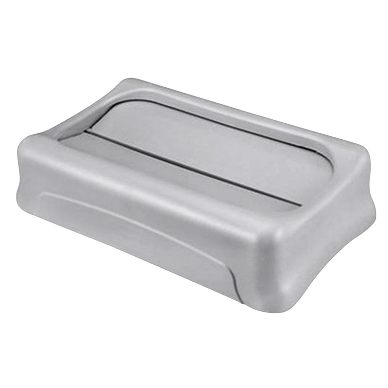Rubbermaid -  Deksel slim jim vented swingsysteem grs