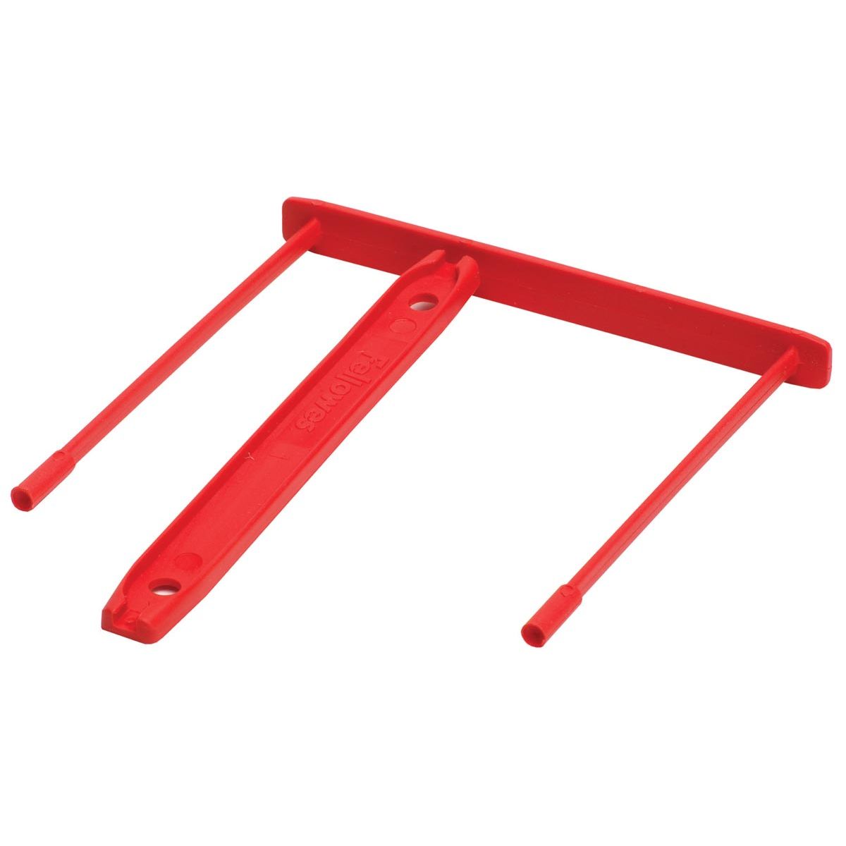 Bankers Box -  archiefbinder, rood, doos van 100 stuks