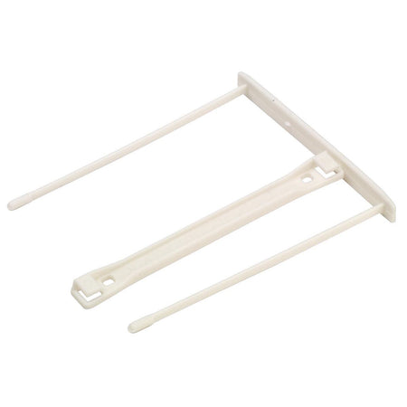 Bankers Box - , Pro Clip, bianco, scatola da 100 pezzi