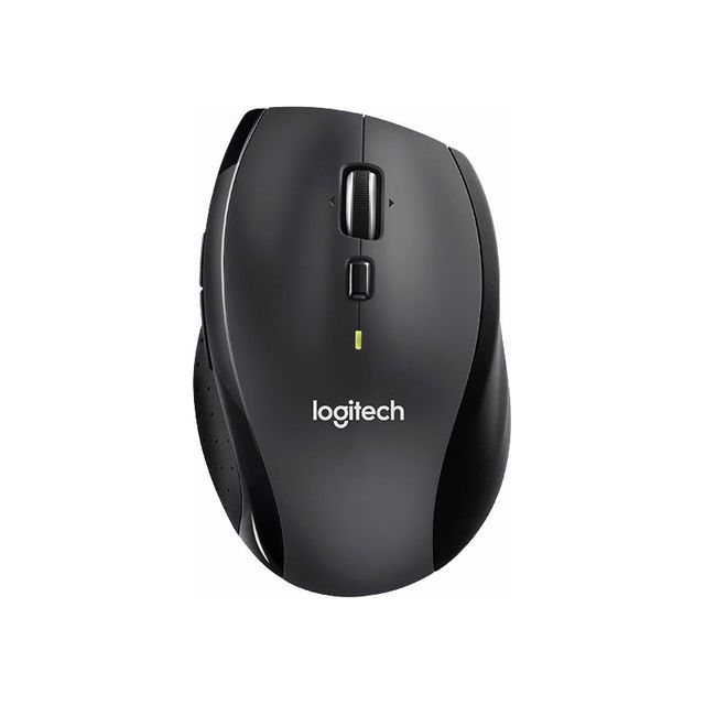 Logitech - MUIS Logitech Laser M705 DRL Black | 1 pièce