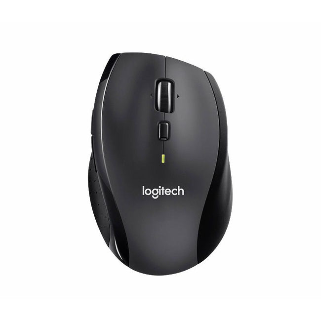 Logitech -  Muis  laser m705 drl zwart
