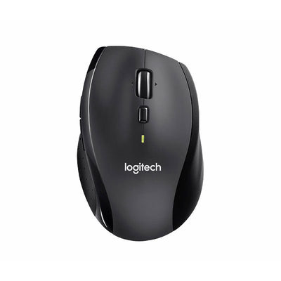 Logitech - Mouse M705 Laser black
