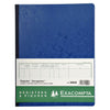 Exacompta - register garagist en pomphouder, ft 32 x 25 cm, Nederlandstalig