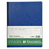 Exacompta -  Register piqure garagisten 320x250mm 80vel assorti