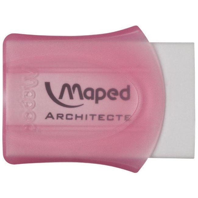 Maped -  gum Architecte op blister