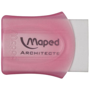 Maped -  gum Architecte op blister