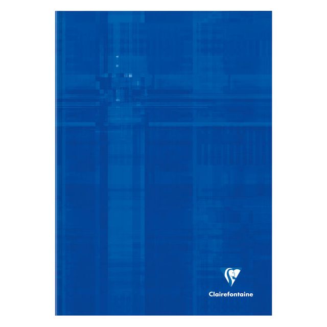 Clairefontaine - Notebook Clairfontaine A4 192BLZ 90GR LN ASS | Boîte extérieure un 5 pièces