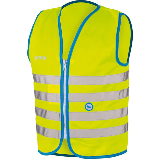 Wowow -   Fun Jacket fluohesje, geel, L (kind)