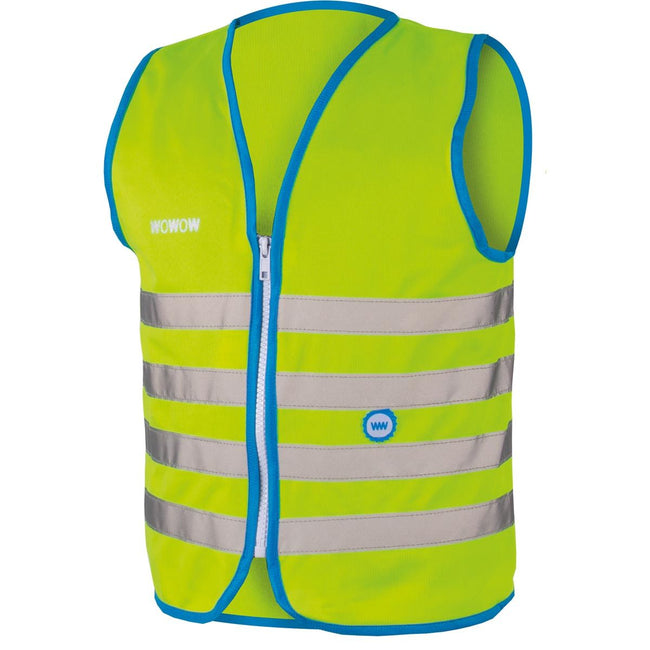 Wowow -   Fun Jacket fluohesje, groen, L (kind)