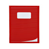 Qbasic -  Schrift a5 lijn 80blz 70gr assorti
