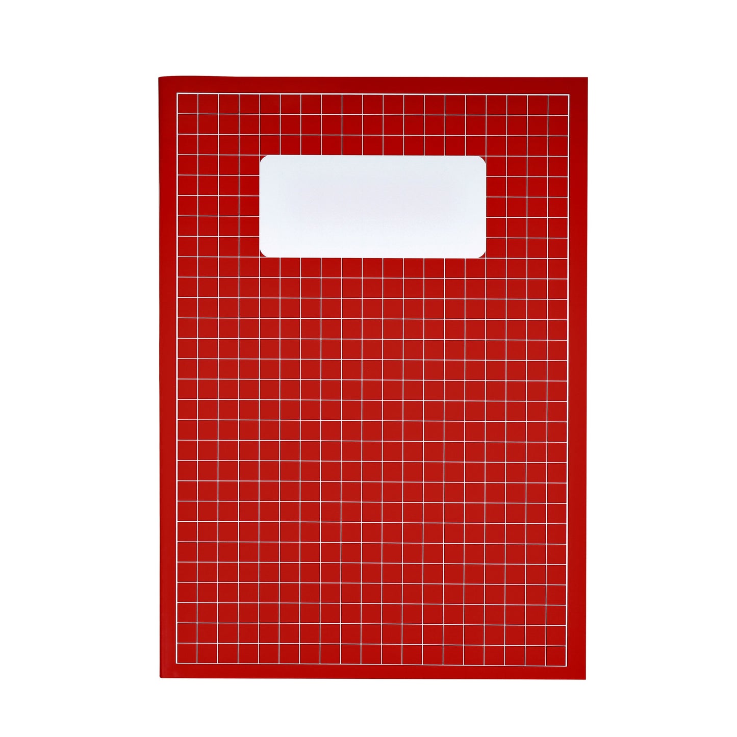 Qbasic - Quaderno A4 rombo 10mm 80 pagine 70gr assortiti