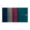 Oxford - Linea Notebook Essentials A5 96 fogli assortiti | 5 pezzi