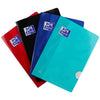 Oxford -  Schrift  school a4 lijn 72pag 80gr assorti | 10 stuks