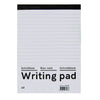 Qbasic - Writing pad A5 line 160 pages 60gr | 10 pieces