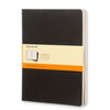 Moleskine -  Schrift  190x250mm lijn 240pag zwart 3st