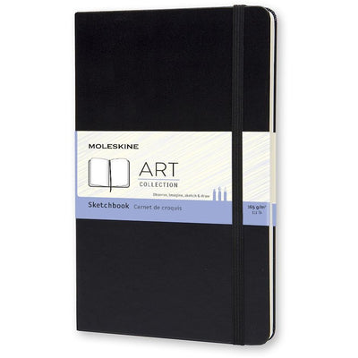 Moleskine - Cuaderno de bocetos grande 130x210mm